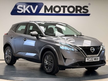 Used Nissan Qashqai 2022 for sale - 78747906: Photo