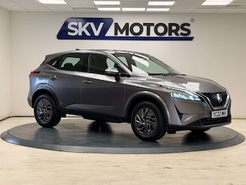 Used Nissan Qashqai 2022 for sale - 78747906: Photo