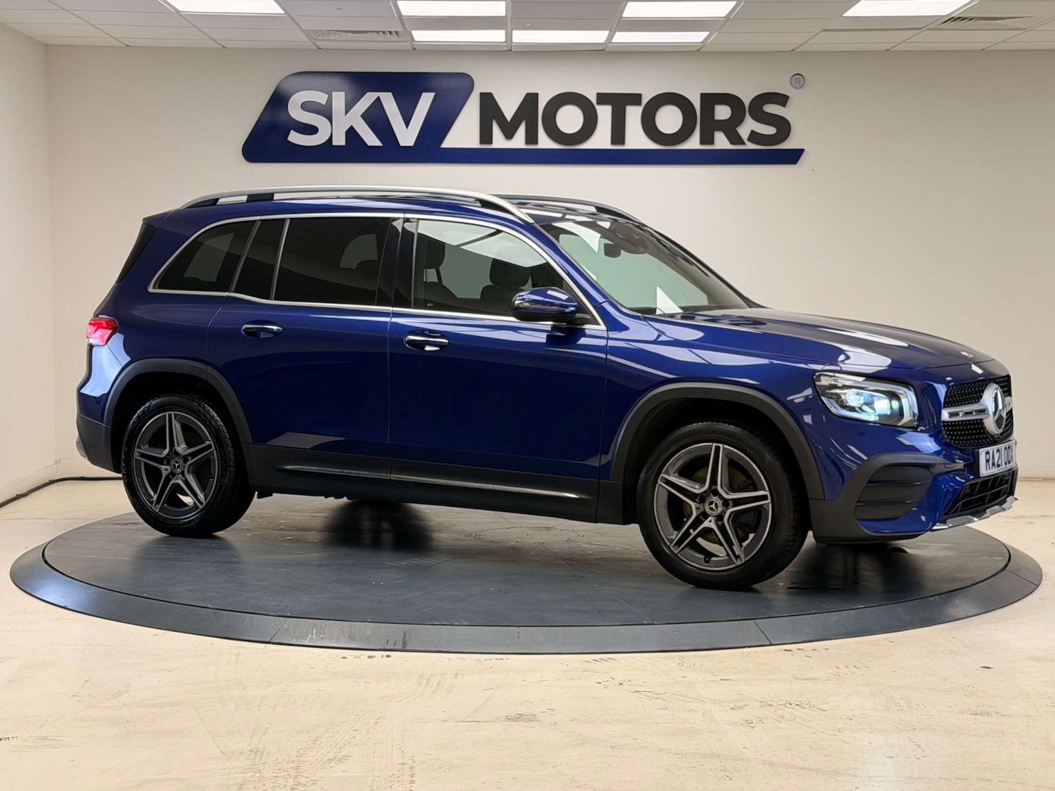 Used Mercedes-Benz GLB 2021 for sale - 77880461: Photo 12