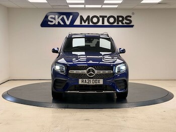 Used Mercedes-Benz GLB 2021 for sale - 77880461: Photo