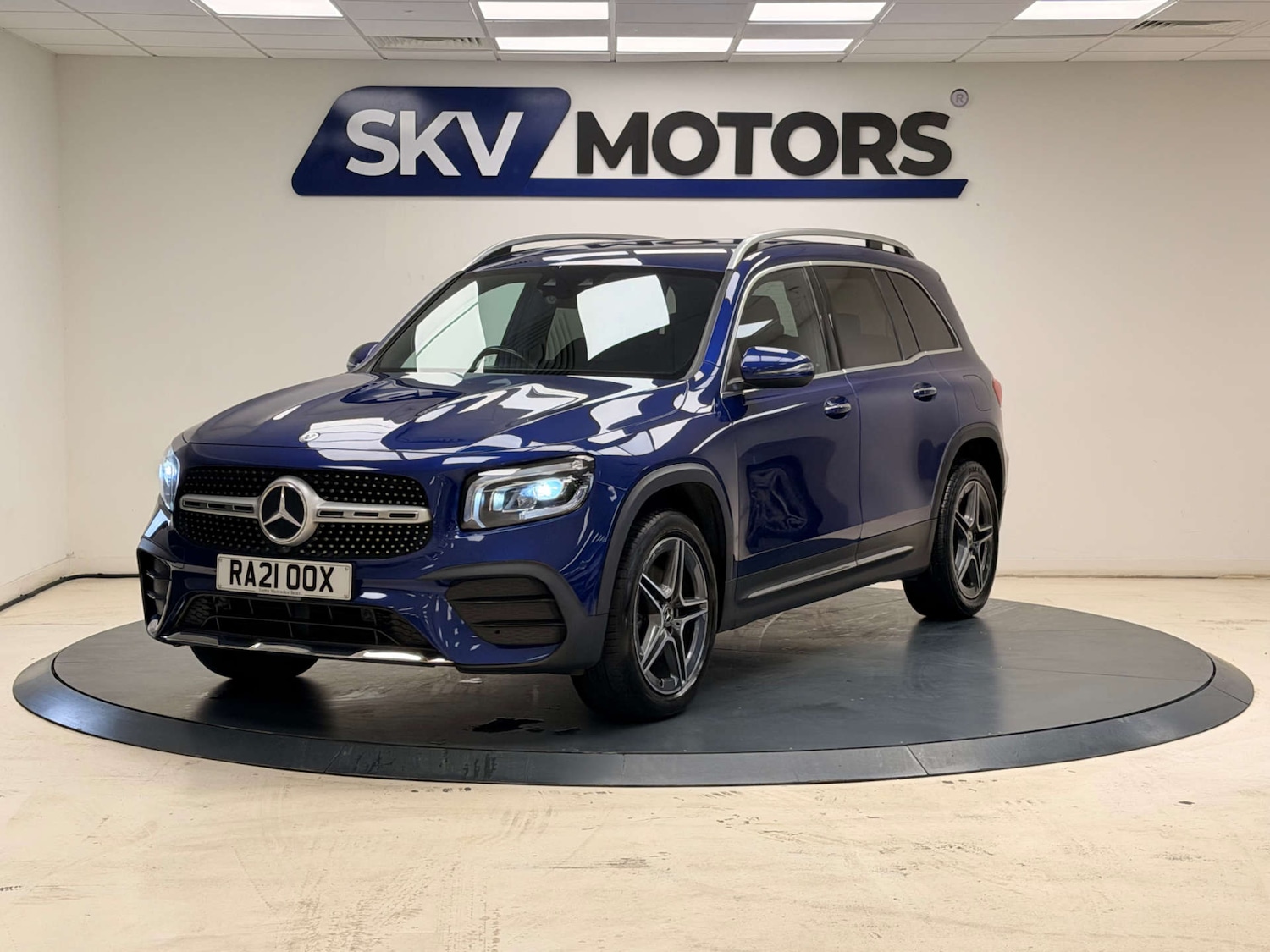 Used Mercedes-Benz GLB 2021 for sale - 77880461: Photo 3