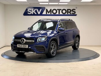 Used Mercedes-Benz GLB 2021 for sale - 77880461: Photo
