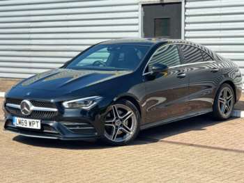 2019 - 1.3 CLA 200 AMG Line Premium+ Auto 4dr