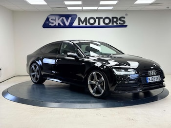 2015 - 3.0 A7 Sportback TDI Black Edition Quattro Semi-Auto 4WD 5dr