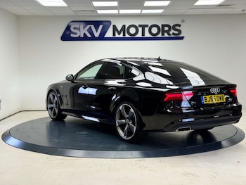 Used Audi A7 2015 for sale - 75913714: Photo