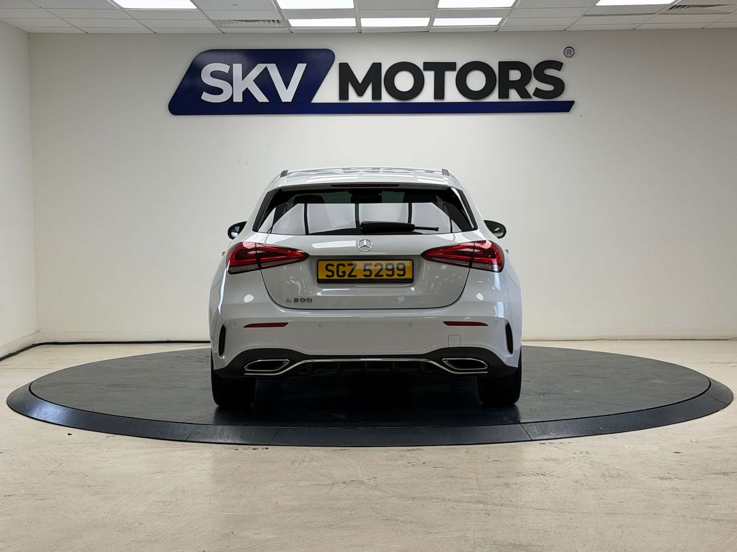 Used Mercedes-Benz A-Class 2020 for sale - 77437713: Photo 11