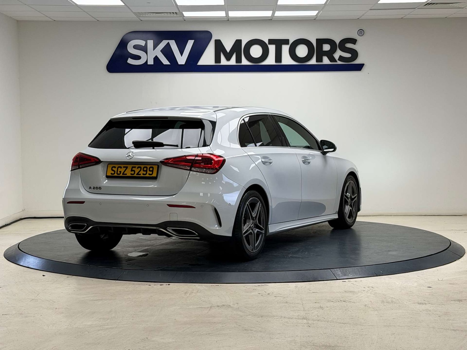 Used Mercedes-Benz A-Class 2020 for sale - 77437713: Photo 14