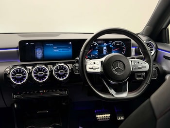 Used Mercedes-Benz A-Class 2020 for sale - 77437713: Photo