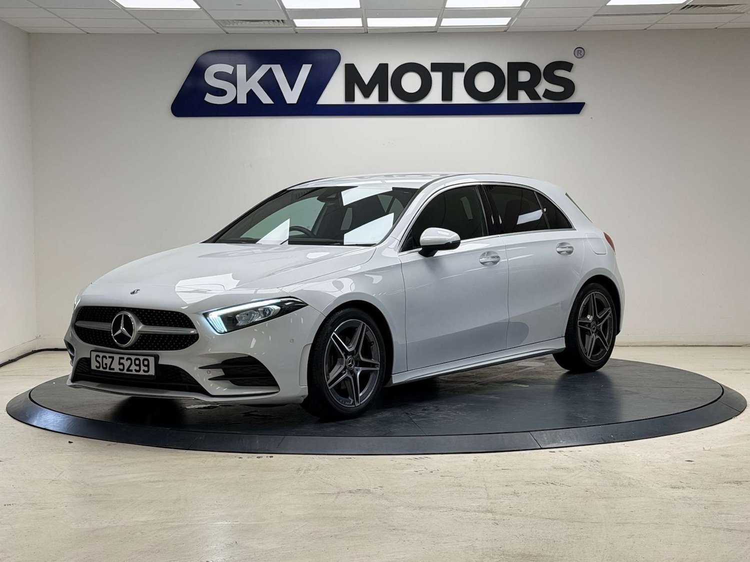 Used Mercedes-Benz A-Class 2020 for sale - 77437713: Photo 7