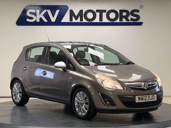 Used Vauxhall Corsa 2012 for sale - 79283683: Photo