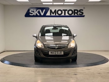 Used Vauxhall Corsa 2012 for sale - 79283683: Photo