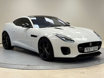 2017 - 2.0 F-Type I4 R-Dynamic Auto 3dr