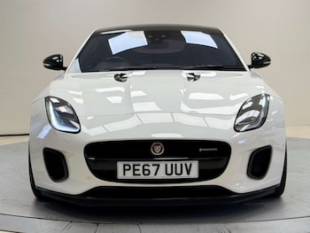 Used Jaguar F-Type 2017 for sale - 75617392: Photo