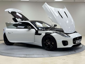Used Jaguar F-Type 2017 for sale - 75617392: Photo
