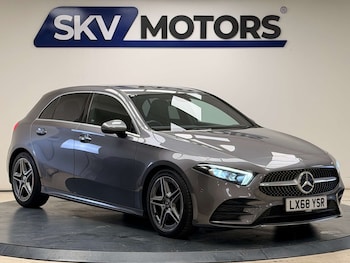 Used Mercedes-Benz A-Class 2018 for sale - 79162708: Photo