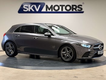 Used Mercedes-Benz A-Class 2018 for sale - 79162708: Photo