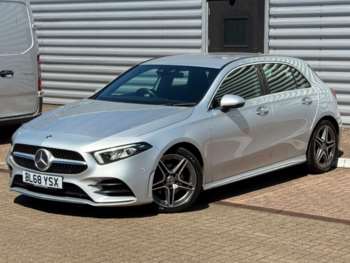 2018 - 1.3 A 200 AMG Line Premium Auto 5dr