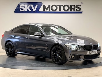 Used BMW 4 Series 2017 for sale - 78897151: Photo