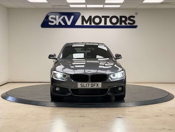 Used BMW 4 Series 2017 for sale - 78897151: Photo