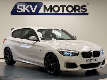 Used BMW 1 Series 2017 for sale - 77536226: Photo