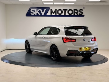Used BMW 1 Series 2017 for sale - 77536226: Photo