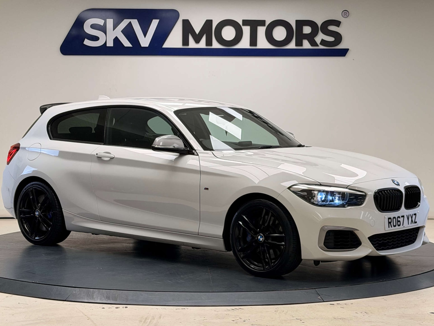 Used BMW 1 Series 2017 for sale - 77536226: Photo 6