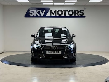 Used Audi A3 2019 for sale - 78045918: Photo