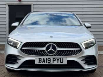 Used Mercedes-Benz A-Class 2019 for sale - 74404267: Photo