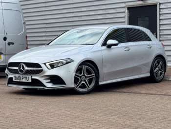 Used Mercedes-Benz A-Class 2019 for sale - 74404267: Photo