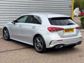 Used Mercedes-Benz A-Class 2019 for sale - 74404267: Photo