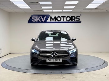 Used Mercedes-Benz A-Class 2019 for sale - 75500222: Photo