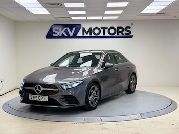 Used Mercedes-Benz A-Class 2019 for sale - 75500222: Photo