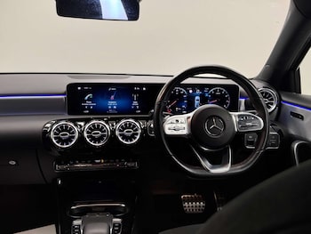 Used Mercedes-Benz A-Class 2019 for sale - 75500222: Photo