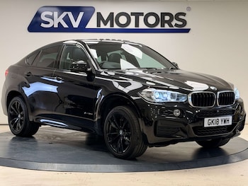 Used BMW X6 2018 for sale - 78531838: Photo