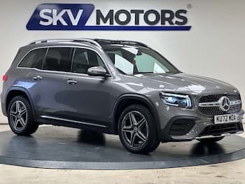 Used Mercedes-Benz GLB 2022 for sale - 79832484: Photo