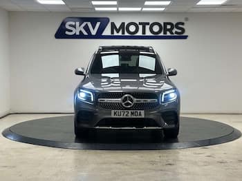Used Mercedes-Benz GLB 2022 for sale - 79832484: Photo