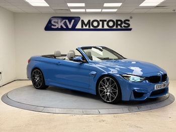 2019 - 3.0 M4 Competition Edition Package Semi-Auto 2dr