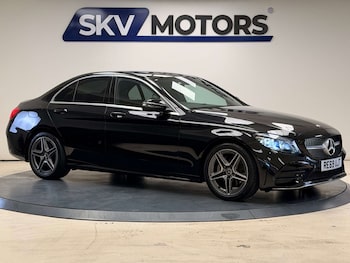 Used Mercedes-Benz C Class 2019 for sale - 78531812: Photo