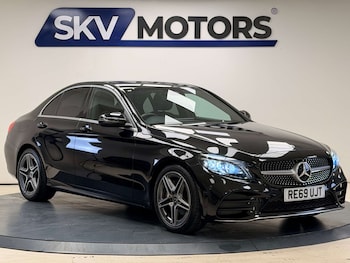 Used Mercedes-Benz C Class 2019 for sale - 78531812: Photo