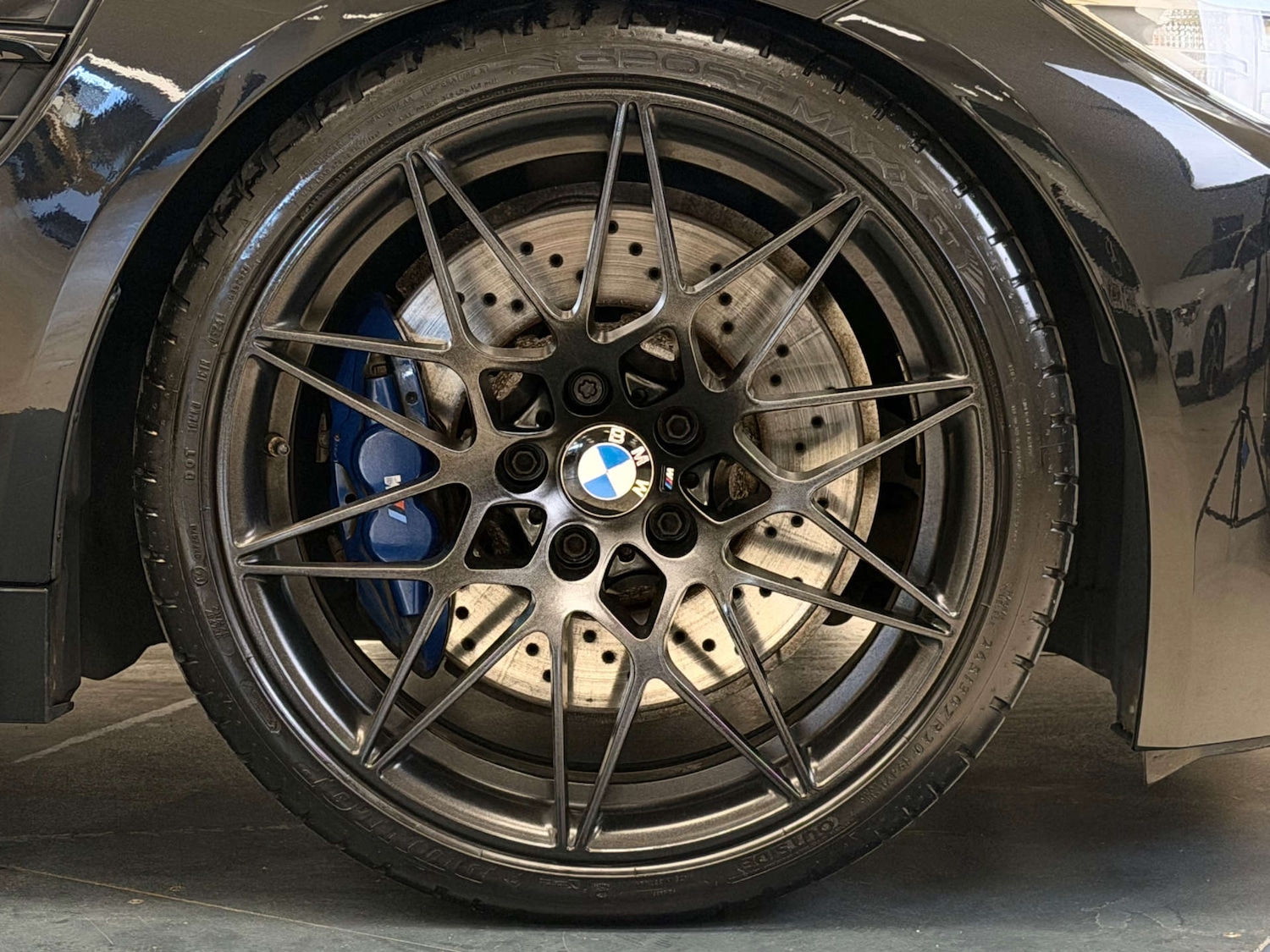 Used BMW M4 2017 for sale - 77984293: Photo 27