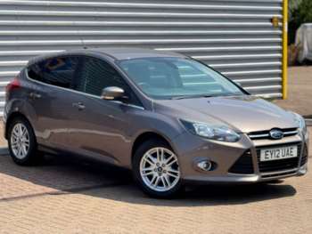 Used Ford Focus 2012 for sale - 75007192: Photo