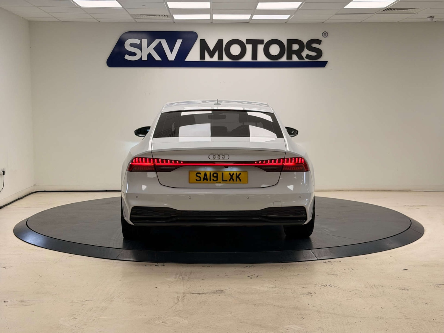 Used Audi A7 2019 for sale - 77872435: Photo 12