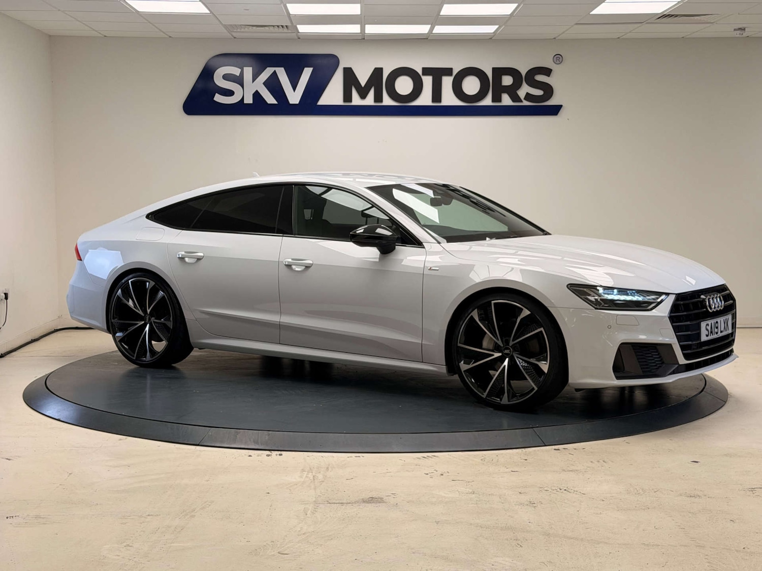Used Audi A7 2019 for sale - 77872435: Photo 13