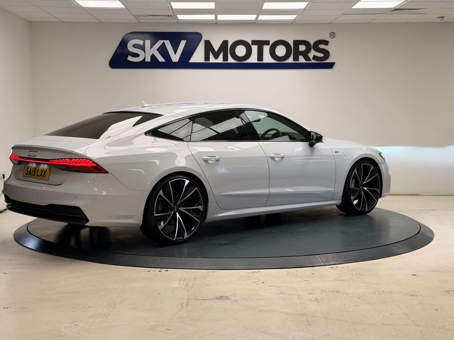 Used Audi A7 2019 for sale - 77872435: Photo 15