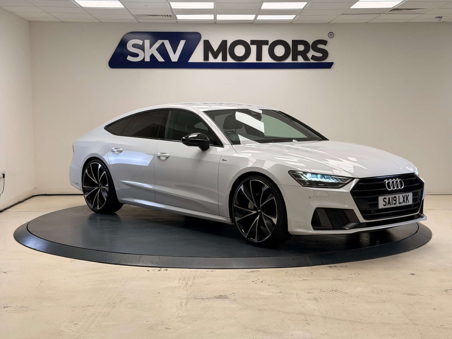 Used Audi A7 2019 for sale - 77872435: Photo 18
