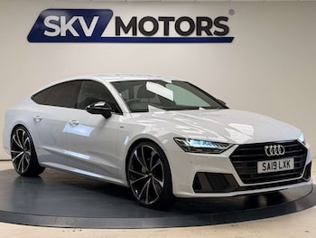 2019 - 45 TFSI Quattro S Line 5dr S Tronic
