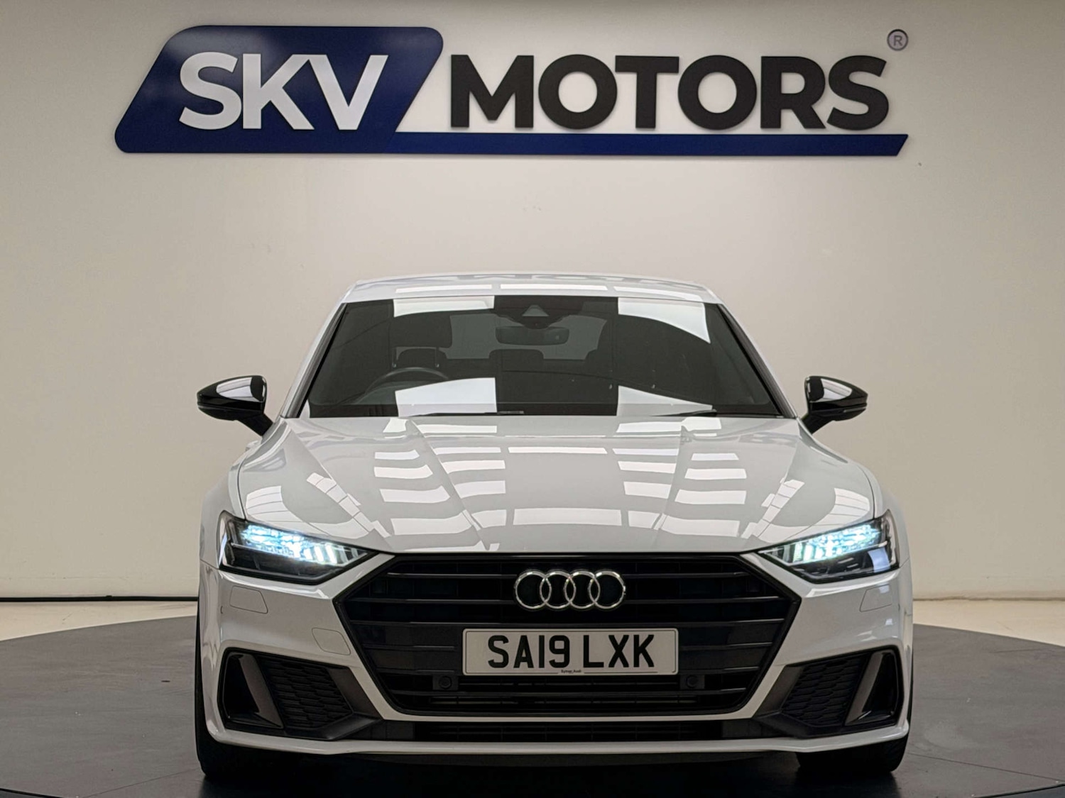Used Audi A7 2019 for sale - 77872435: Photo 2