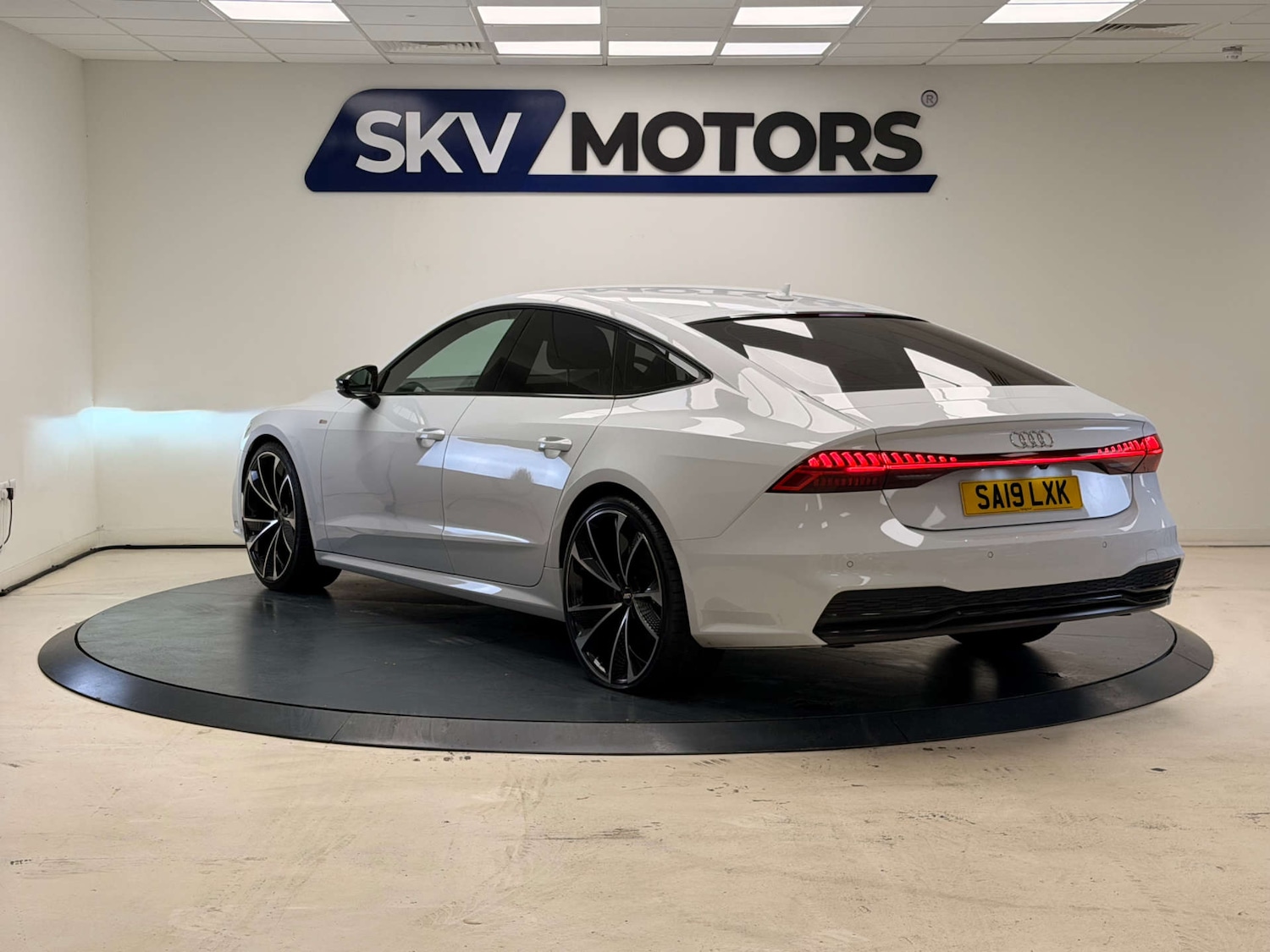 Used Audi A7 2019 for sale - 77872435: Photo 3