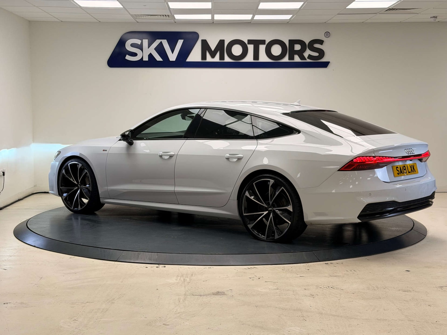 Used Audi A7 2019 for sale - 77872435: Photo 7