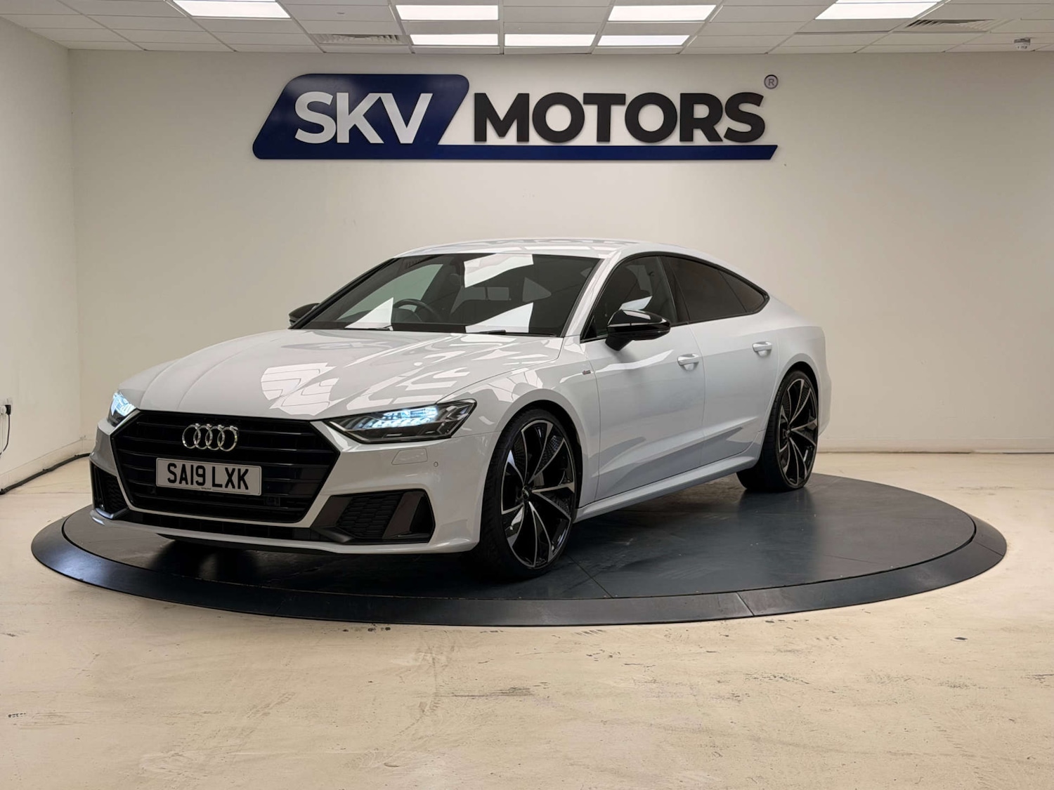 Used Audi A7 2019 for sale - 77872435: Photo 8